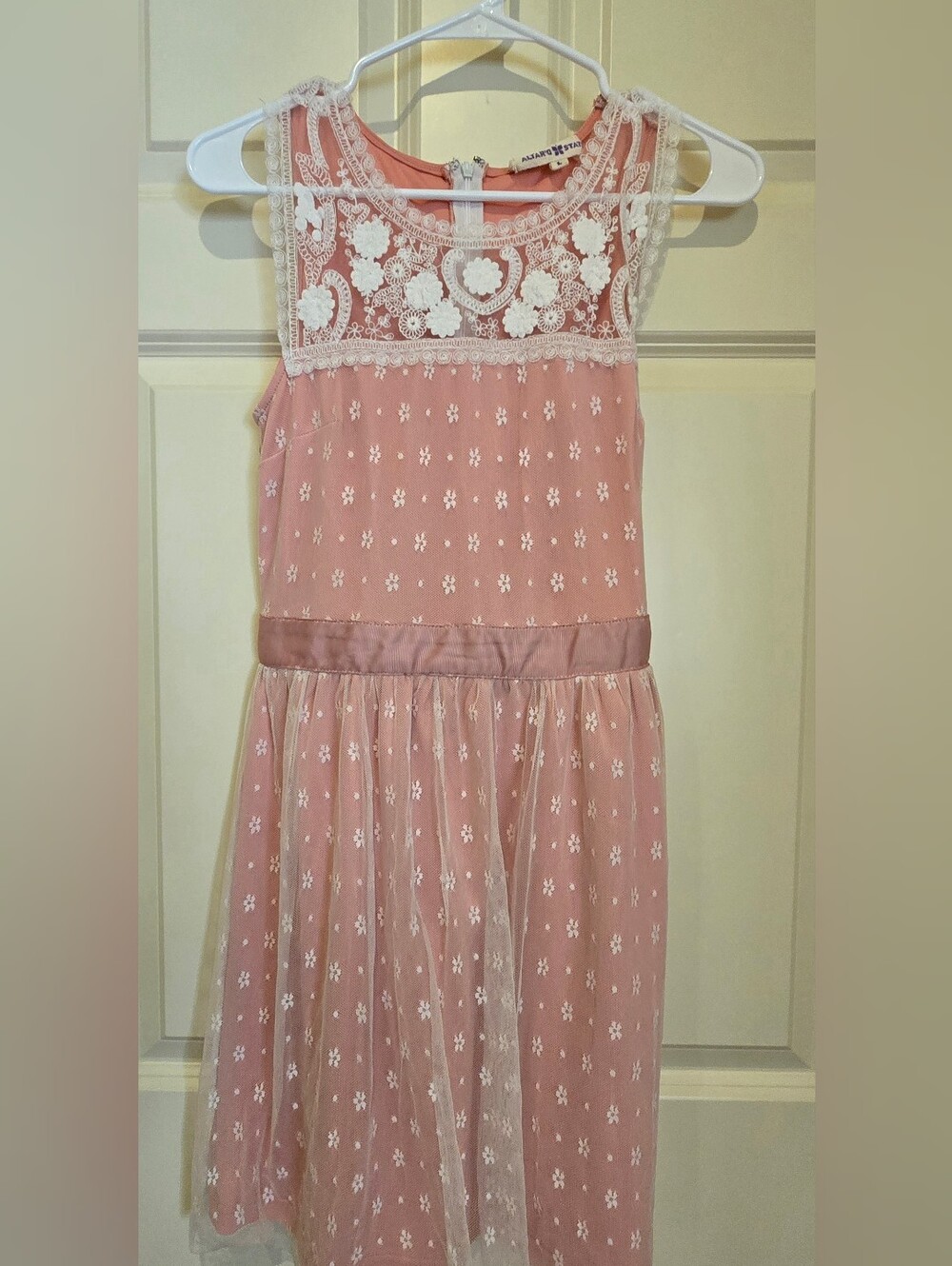 Altar'd State Lace Dress